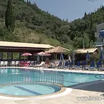 Lejlighedshotel Irene Agios Gordios (Corfu)