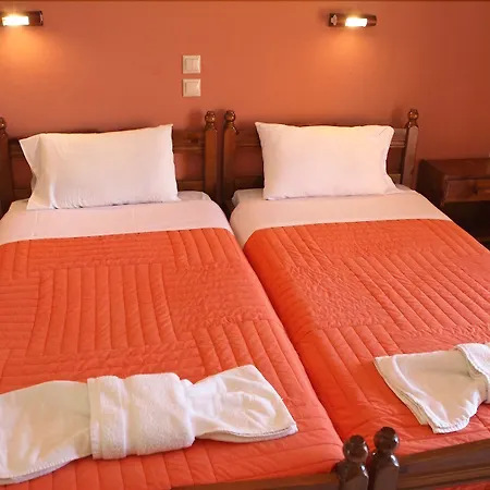 Irene Lejlighedshotel Agios Gordios (Corfu)