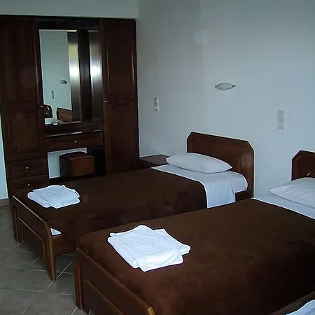 Hotel de apartamente Irene Agios Gordios (Corfu)