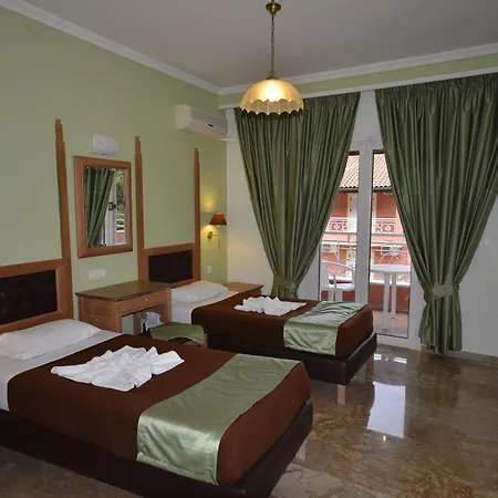 Irene Hotel de apartamente 3*