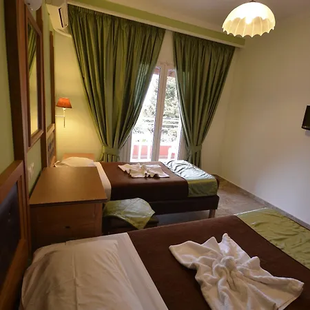 Irene Hotel de apartamente 3*