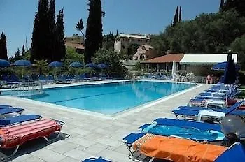 Irene Hotel de apartamente