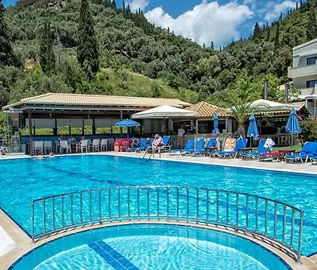 Hotel de apartamente Irene