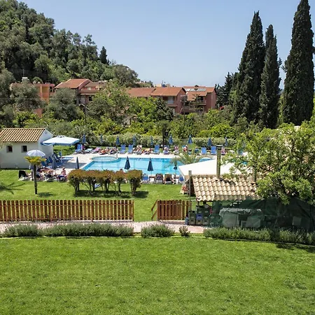 Irene Aparthotel Agios Gordios (Corfu)