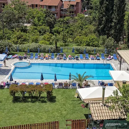 Irene Agios Gordios (Corfu)