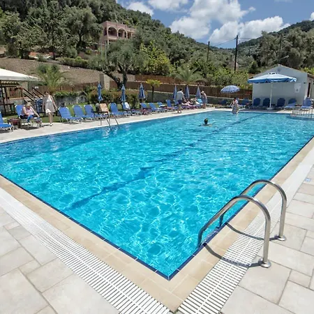 Irene Hotel de apartamente
