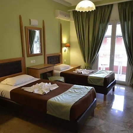 Irene 3* Agios Gordios (Corfu)