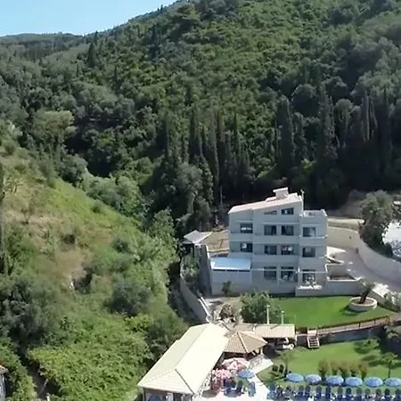 Hotel de apartamente Irene