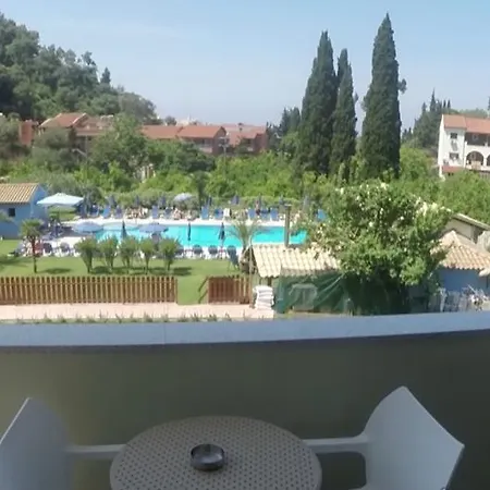 Hotel de apartamente Irene 3*