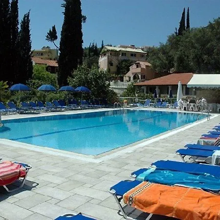 Irene Hotel de apartamente