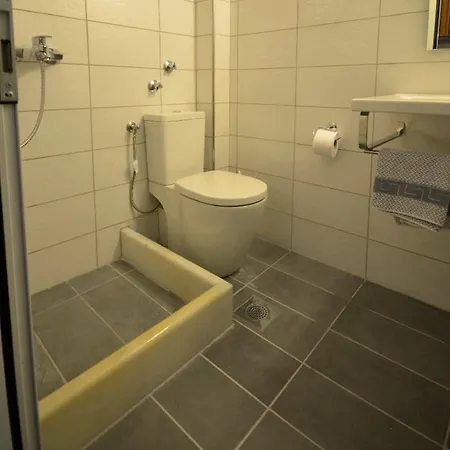 Hotel de apartamente Irene 3*