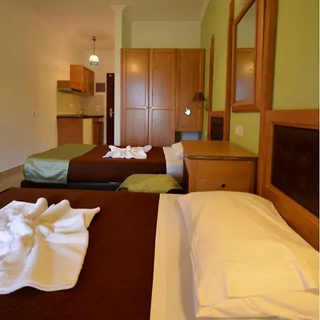 Irene 3* Agios Gordios (Corfu)