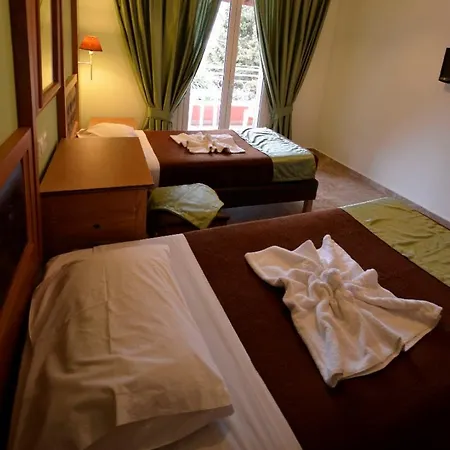 Hotel de apartamente Irene 3*