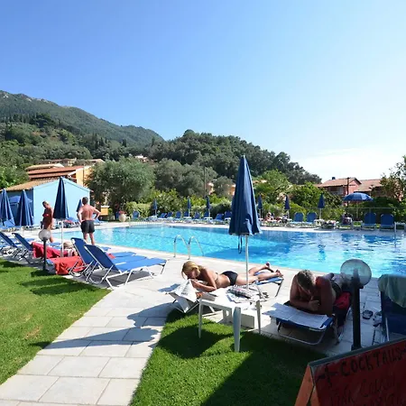 Irene Hotel de apartamente