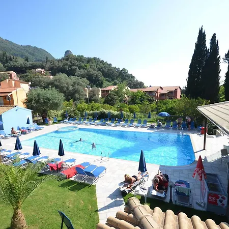 Hotel de apartamente Irene