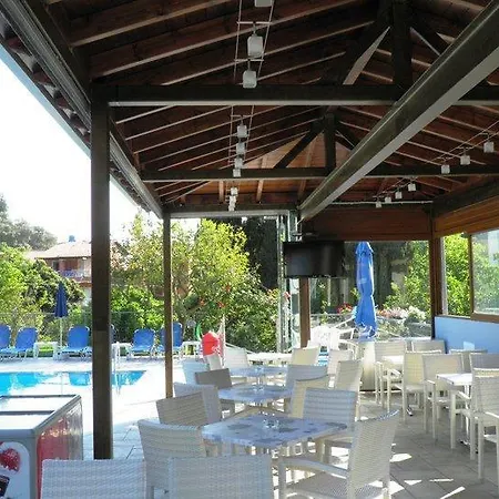 Hotel de apartamente Irene