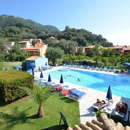 Irene Hotel de apartamente 3*