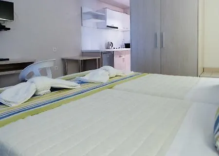 Hotel de apartamente Irene 3*