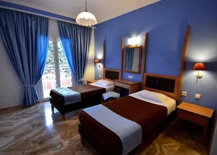 Irene 3* Agios Gordios (Corfu)