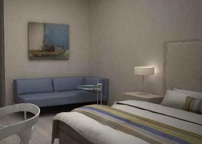 Hotel apartamentowy Irene Agios Gordios (Corfu)