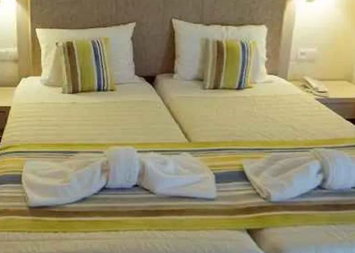 Hotel apartamentowy Irene
