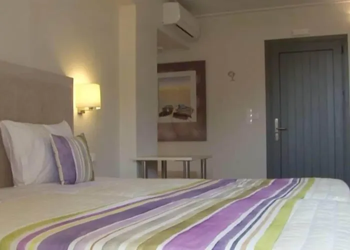 Hotel apartamentowy Irene Agios Gordios (Corfu)