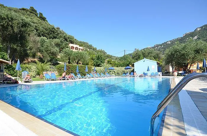 Irene Hotel apartamentowy
