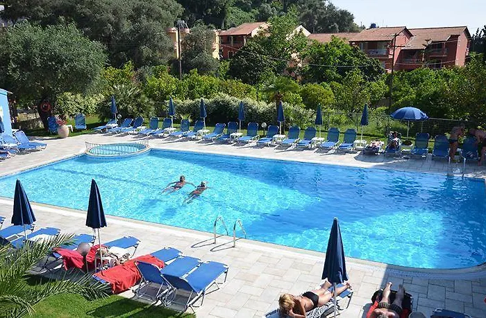 Irene Hotel apartamentowy 3*