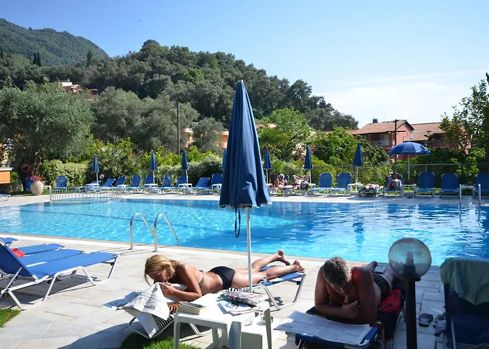 Irene Hotel apartamentowy 3*