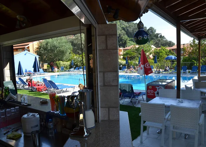 Irene Hotel apartamentowy 3*