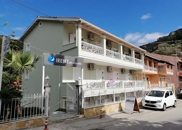 Irene Agios Gordios (Corfu)