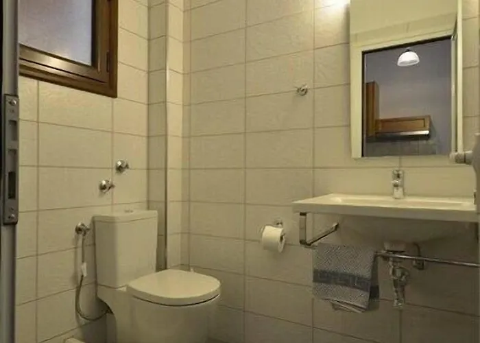 Hotel apartamentowy Irene Agios Gordios (Corfu)