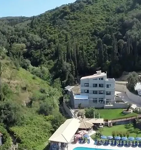 Hotel apartamentowy Irene