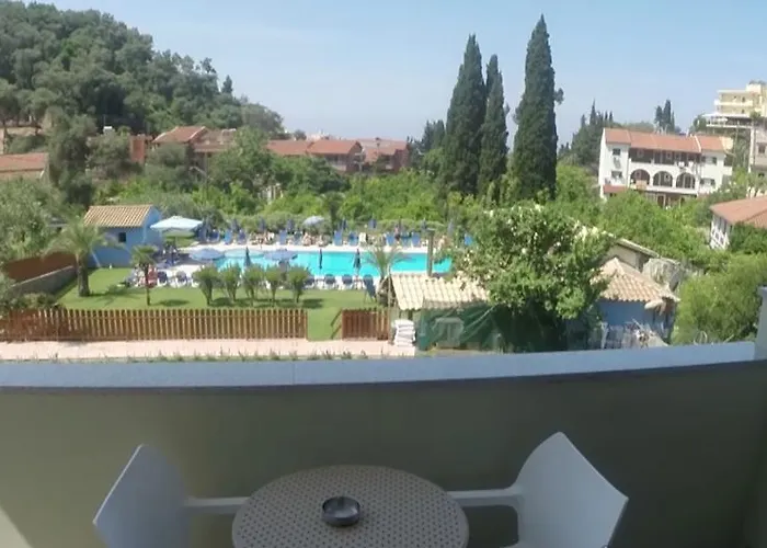 Hotel apartamentowy Irene 3*