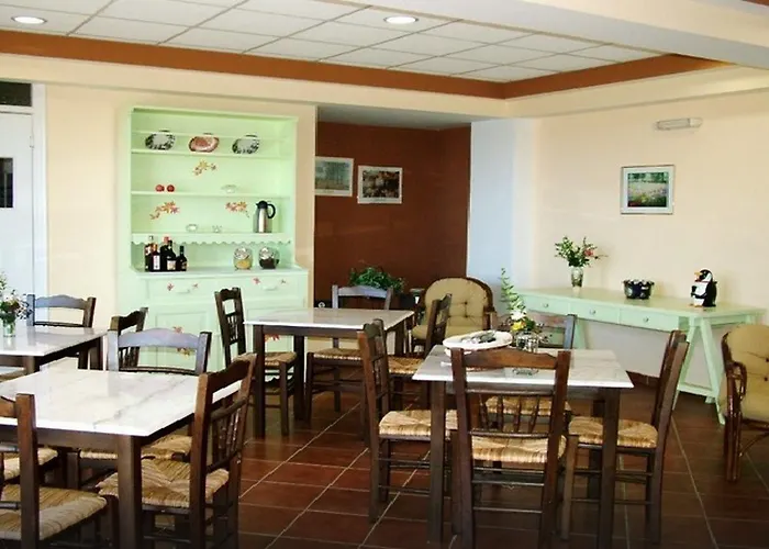 Irene Hotel apartamentowy