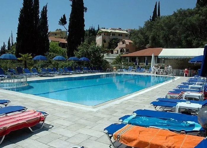 Irene Hotel apartamentowy