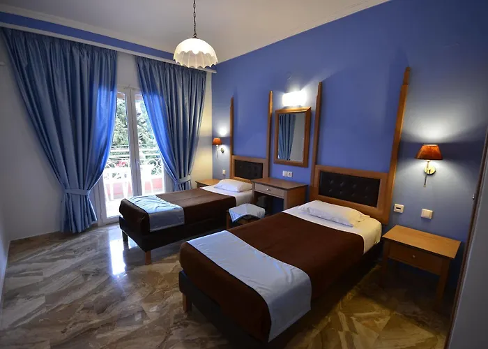 Irene Hotel apartamentowy