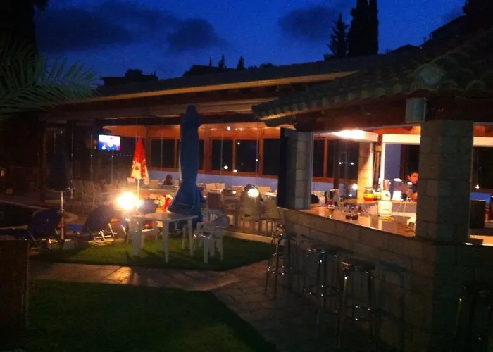 Irene Hotel apartamentowy 3*