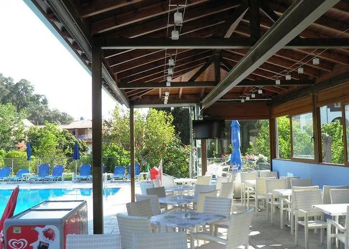 Hotel apartamentowy Irene