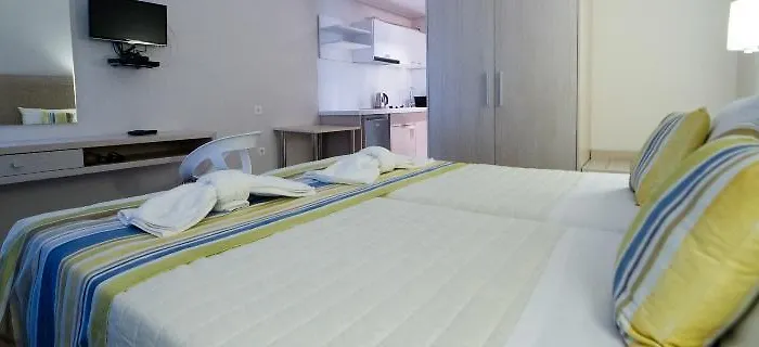 Hotel apartamentowy Irene 3*