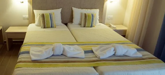 Hotel apartamentowy Irene