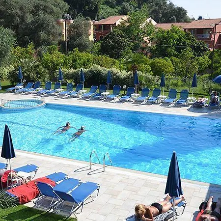 Irene Apart Otel 3*