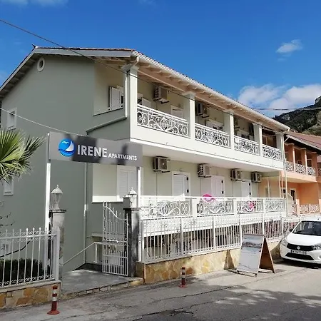 Irene 3* Agios Gordios (Corfu)