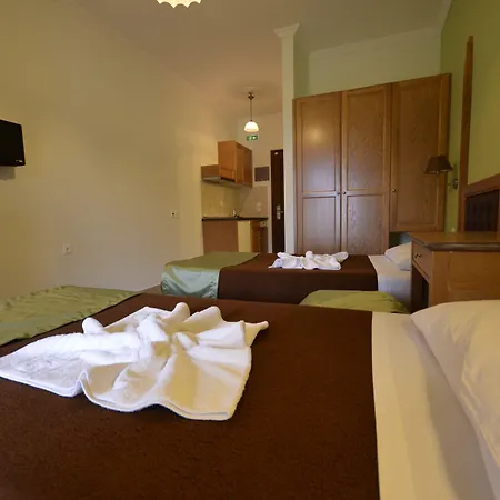 Lejlighedshotel Irene Agios Gordios (Corfu)