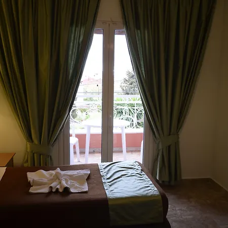 Lejlighedshotel Irene Agios Gordios (Corfu)