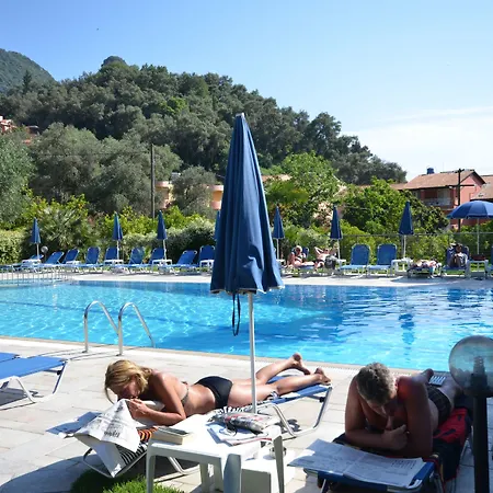 Irene Lejlighedshotel 3*