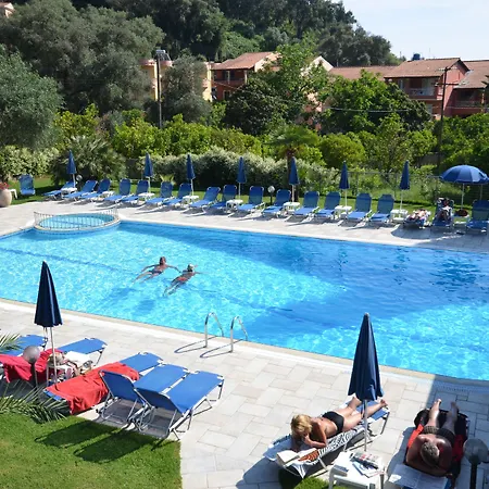 Irene 3* Agios Gordios (Corfu)