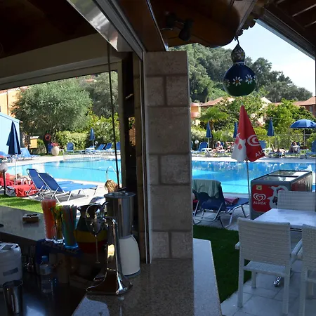 Irene Lejlighedshotel 3*