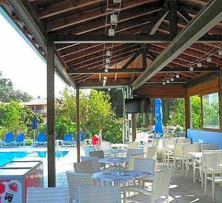 Irene 3* Agios Gordios (Corfu)