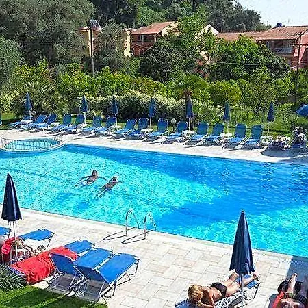 Apart Otel Irene 3*
